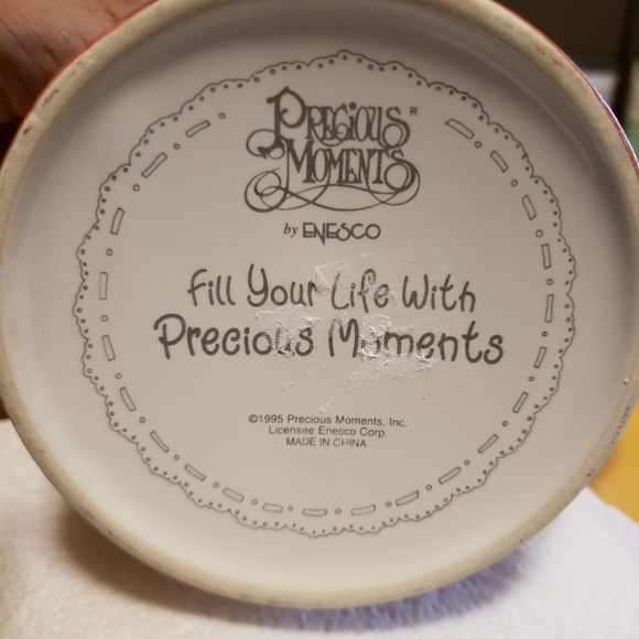 Precious Moments large mug - Picture 5 of 6